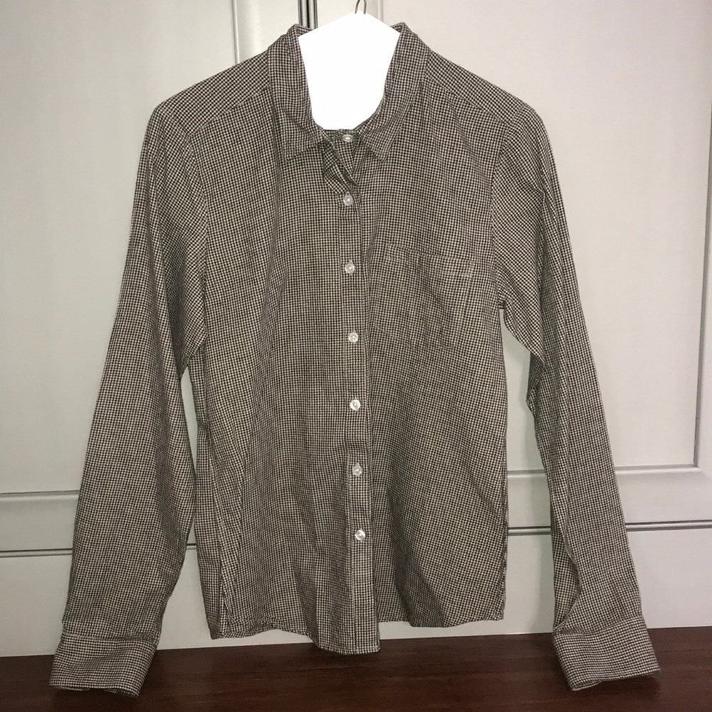 Steven Alan Button Down Top